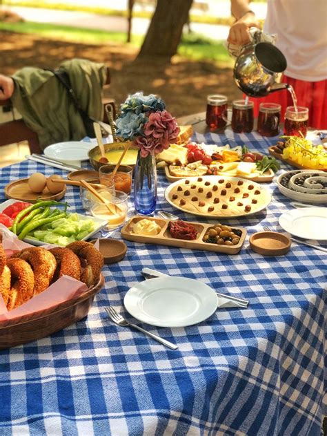 piknik iftar menüsü